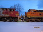 Warbonnet & Pumpkin